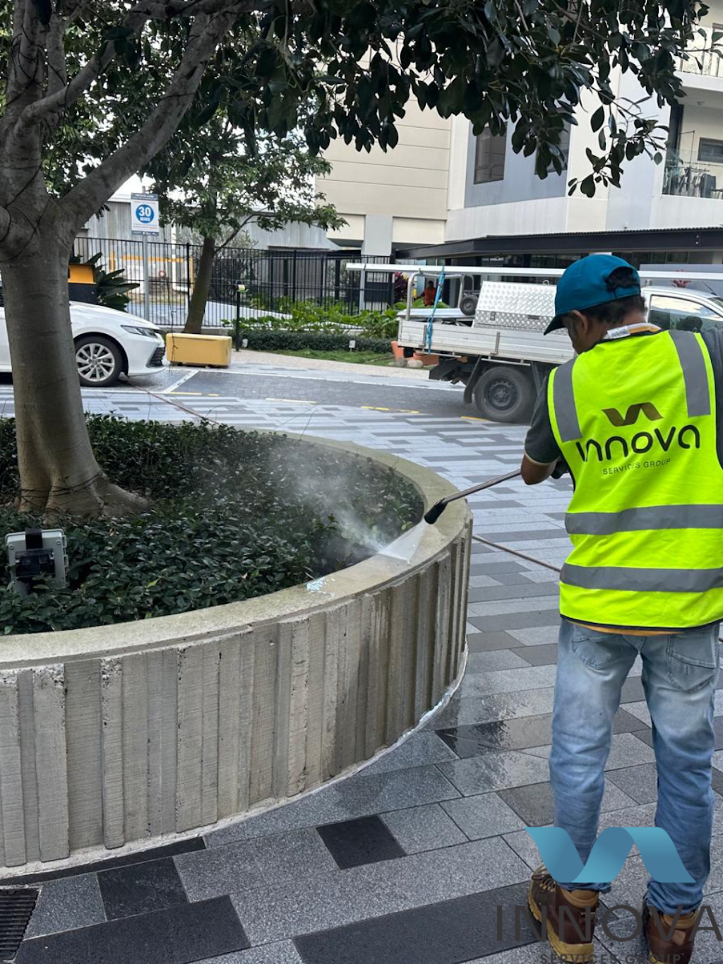 Innova Services Group Pty Ltd - Commercial Cleaning Specialists | 40/44 Bottlebrush Dr, Jimboomba QLD 4280, Australia | Phone: 1300 183 344