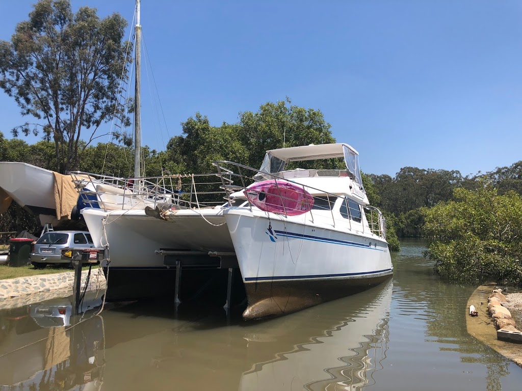 Cabbage Tree Creek Marina | storage | 149 Station Rd, Deagon QLD 4017, Australia | 0732693487 OR +61 7 3269 3487