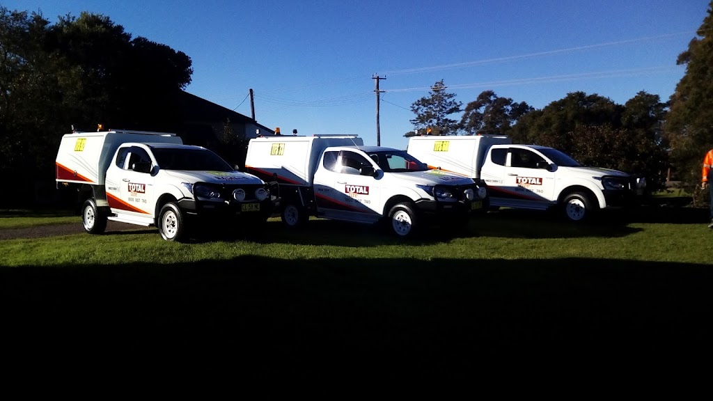 Total Fire Solutions PTY LTD | 65 Capricorn St, Clermont QLD 4721, Australia | Phone: (07) 4983 2822