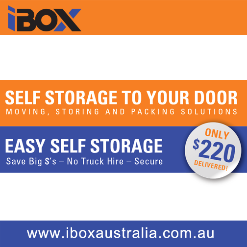 iBox Australia | storage | 2/114 Colchester Rd, Kilsyth VIC 3137, Australia | 0397249333 OR +61 3 9724 9333