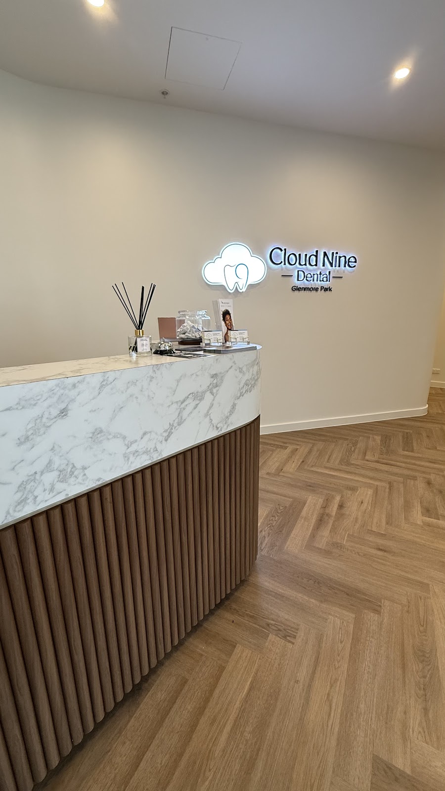 Cloud Nine Dental Glenmore Park | Shop 1b/90 Glenmore Ridge Dr, Glenmore Park NSW 2745, Australia | Phone: (02) 4713 1806