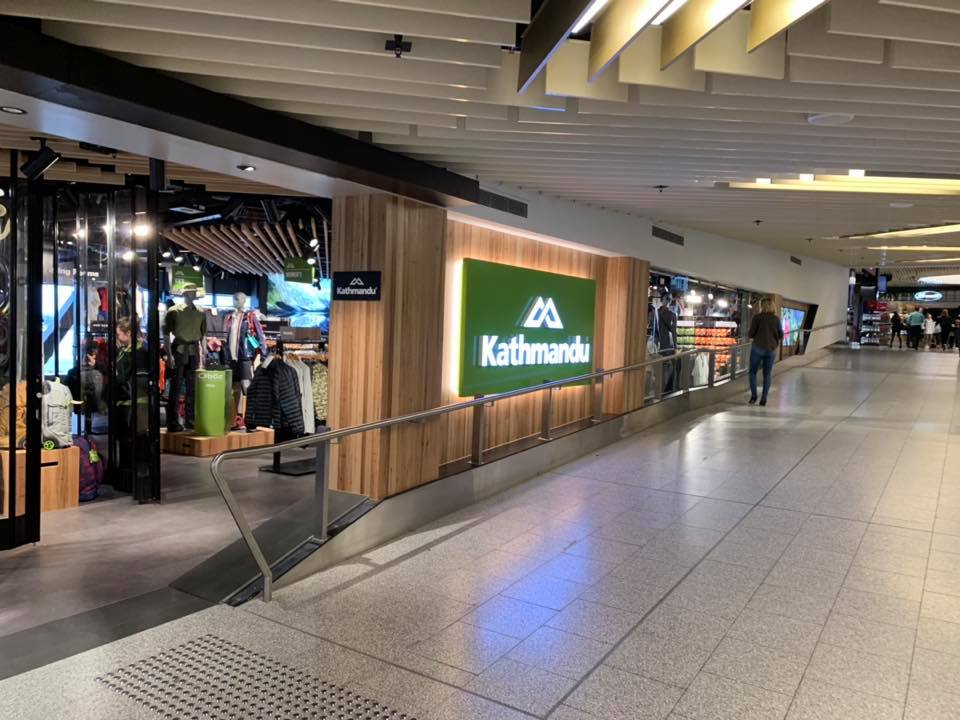 Kathmandu Melbourne Airport | store | Terminal 2, W13 International Airside, Departure Dr, Melbourne VIC 3045, Australia | 0393345934 OR +61 3 9334 5934