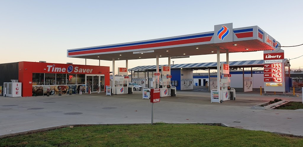 Moe Shell | gas station | 96 Moore St, Moe VIC 3825, Australia | 0351261669 OR +61 3 5126 1669