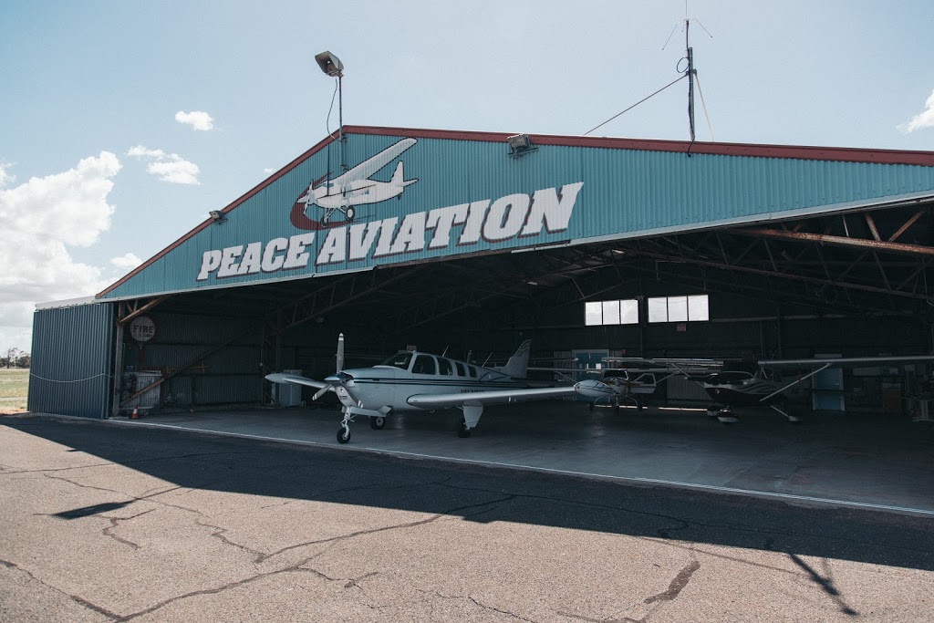 Peace Aviation | university | Hangar 8, Aviation Drive (Last Hangar on Left, West Rockhampton QLD 4700, Australia | 0429616758 OR +61 429 616 758