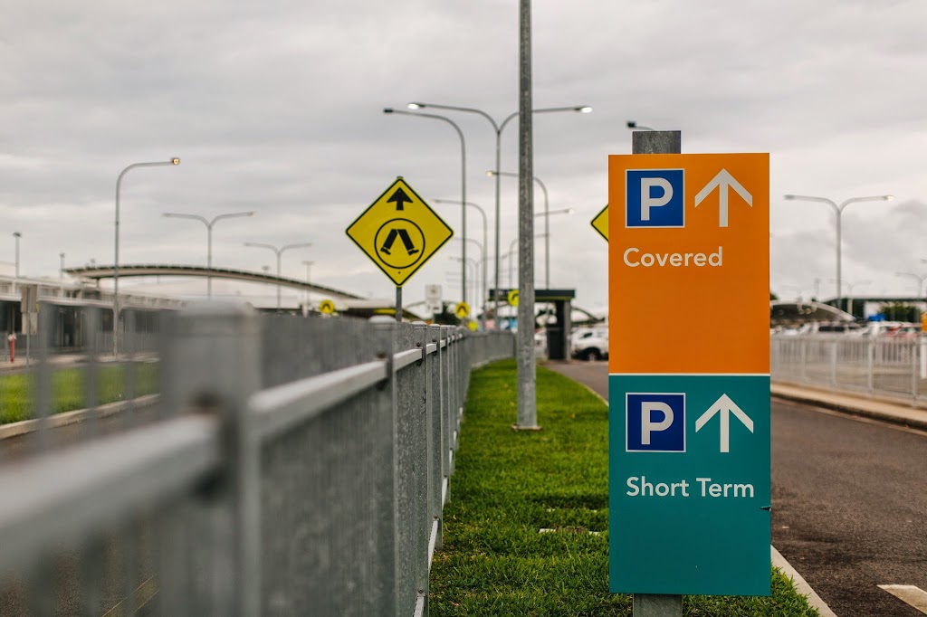 Cairns Airport Secure Parking | airport | Airport Avenue, Cairns Airport QLD 4870, Australia | 0740806703 OR +61 7 4080 6703
