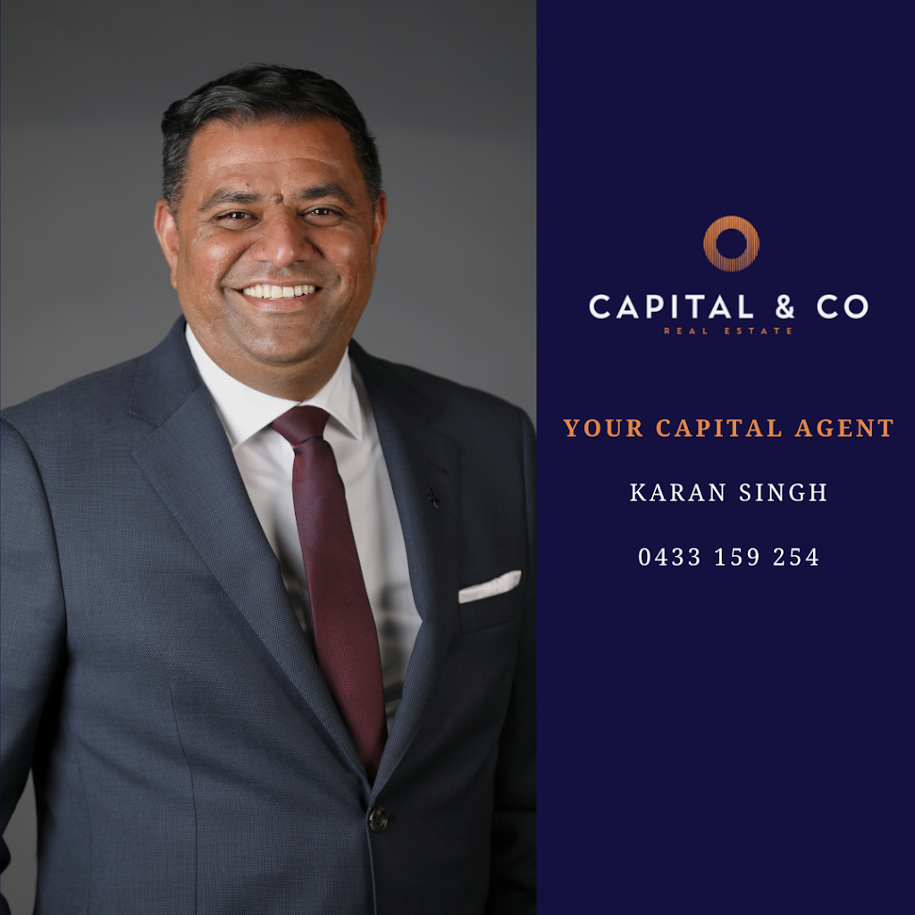 Capital & Co Real Estate | real estate agency | 4/9-33 Errol Bvd, Mickleham VIC 3064, Australia | 0423519432 OR +61 423 519 432