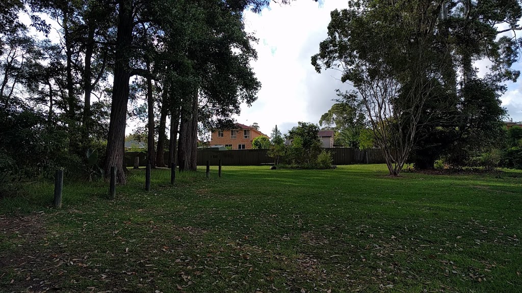 Reddy Park | park | Hornsby NSW 2077, Australia | 0298476666 OR +61 2 9847 6666