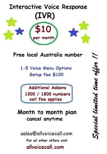 All Voice Call |  | U 11/98-102 Victoria St, Werrington NSW 2747, Australia | 0240722355 OR +61 2 4072 2355