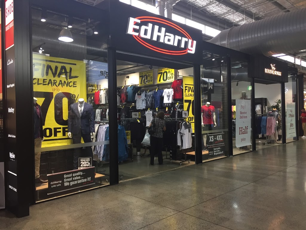 Ed Harry Brisbane DFO | clothing store | DFO Brisbane, GO17/1 Airport Dr, Brisbane Airport QLD 4008, Australia | 0439414834 OR +61 439 414 834