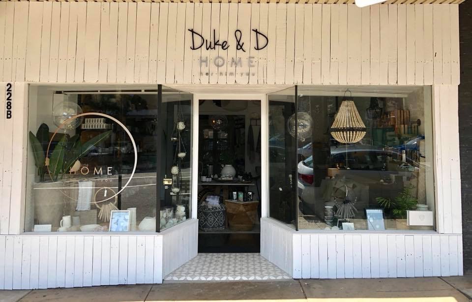 Duke & D HOME | home goods store | 228B Clovelly Road Shop 6 Clovelly, Coogee NSW 2031, Australia | 0280188450 OR +61 2 8018 8450