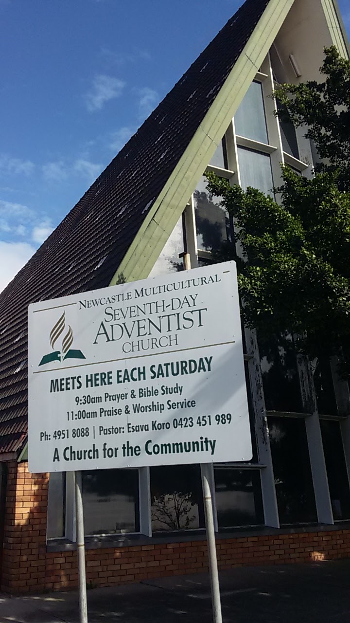 Newcastle Multicultural Seventh-day Adventist Church | church | 65 Newcastle Rd, Wallsend NSW 2287, Australia | 0249657333 OR +61 2 4965 7333
