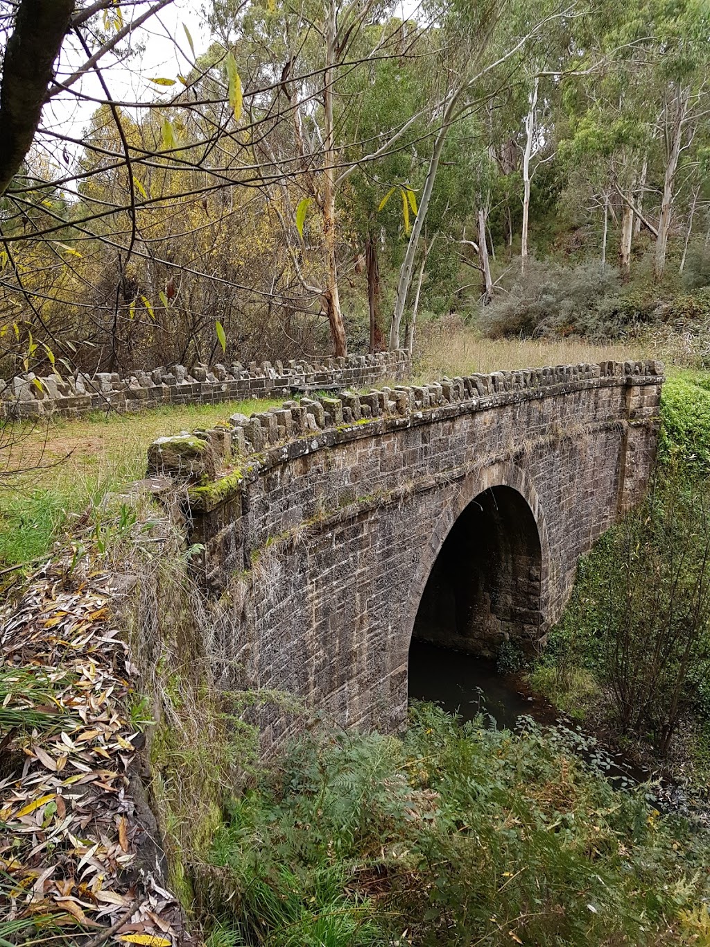 Deep Creek Bridge | museum | Basket Range SA 5138, Australia