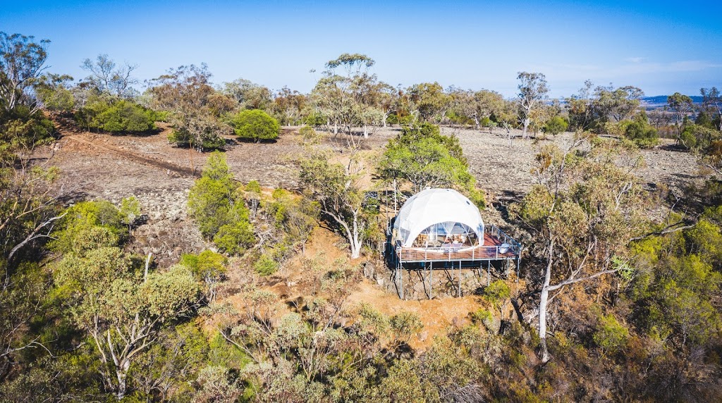 Faraway Domes | lodging | 596 Munsies Rd, Warialda NSW 2402, Australia | 0421935843 OR +61 421 935 843
