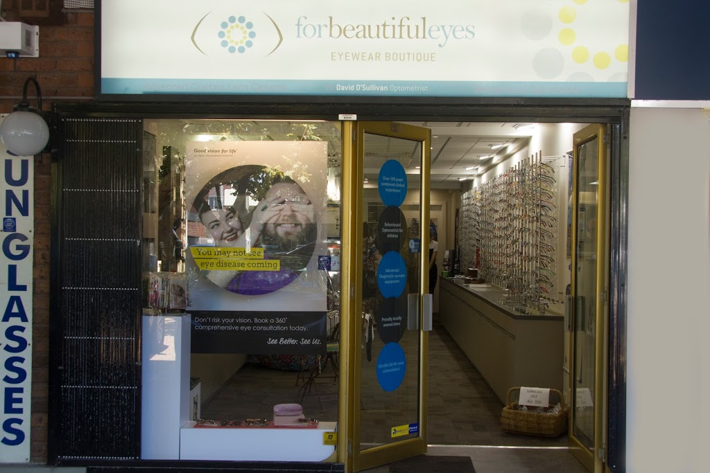 For Beautiful Eyes-David C.OSullivan | health | Village Centre, Shop 12A/10-16 Kenrick St, The Junction NSW 2291, Australia | 0249654898 OR +61 2 4965 4898