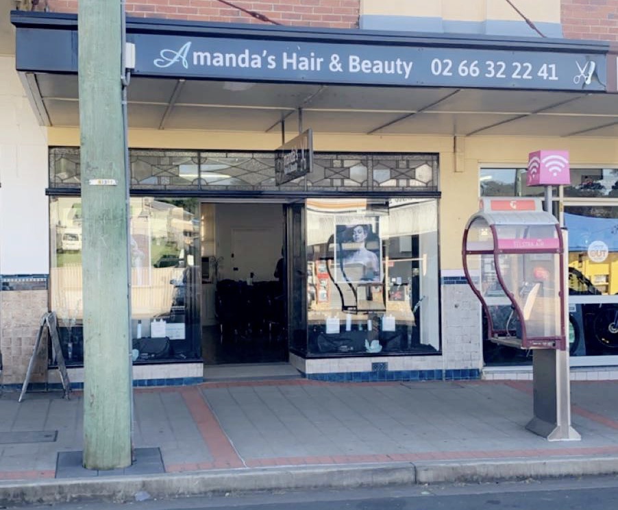 Amandas Hair & Beauty | hair care | 61 Summerland Way, Kyogle NSW 2474, Australia | 0266322241 OR +61 2 6632 2241