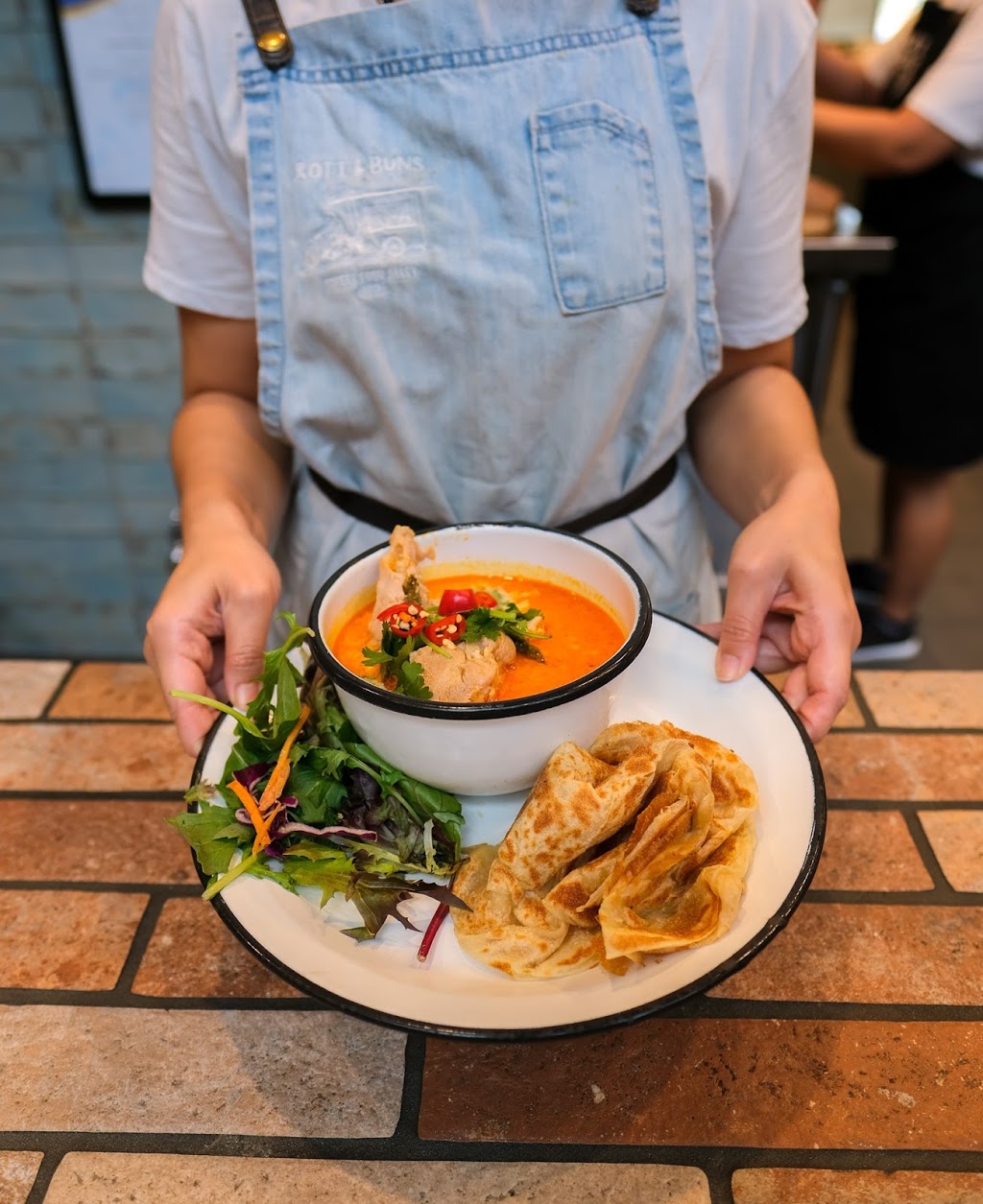 Roti and Buns | Gympie Rd, Chermside QLD 4032, Australia