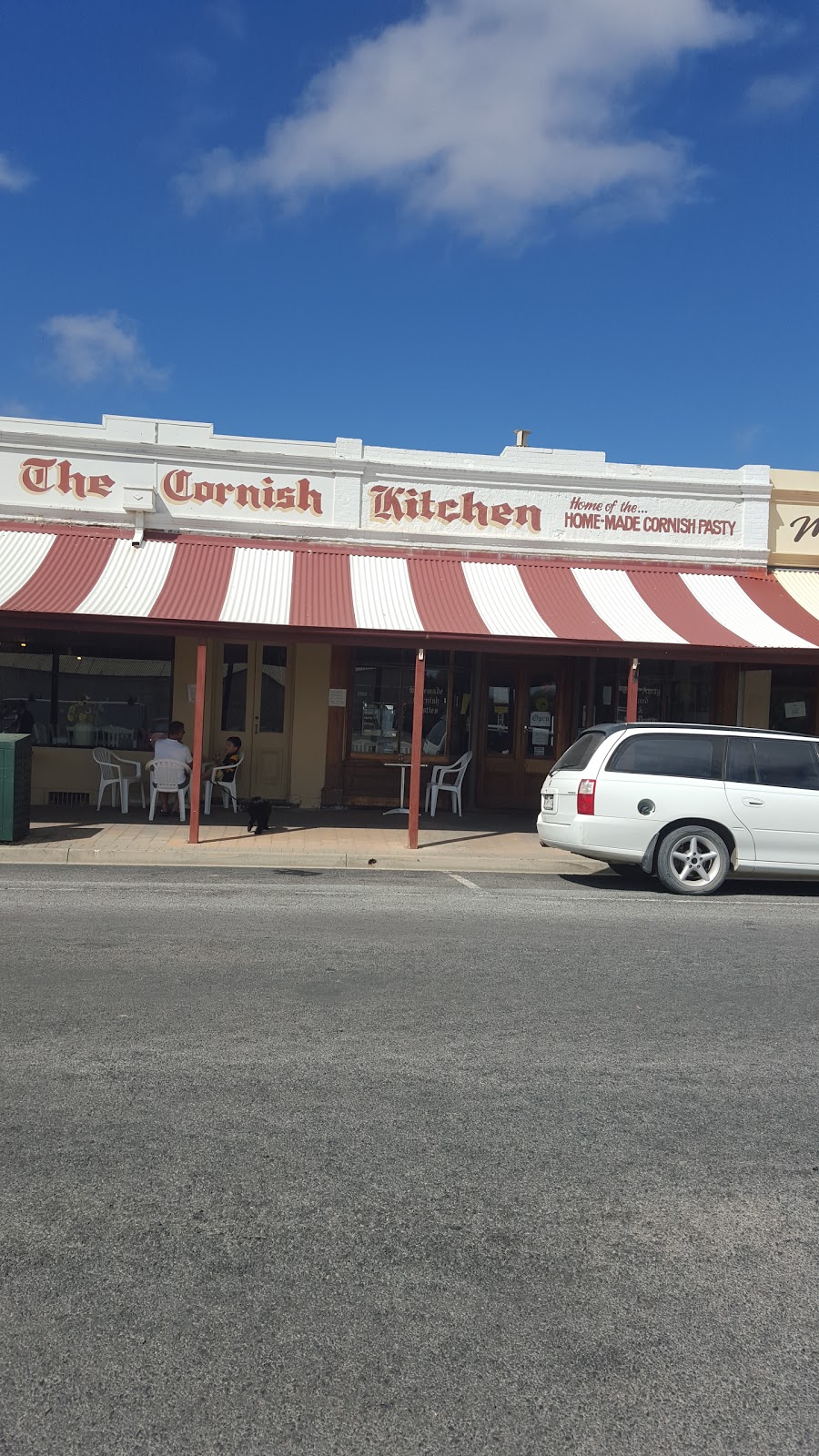 The Cornish Kitchen | bakery | 10/12 Ellen St, Moonta SA 5558, Australia | 0888253030 OR +61 8 8825 3030