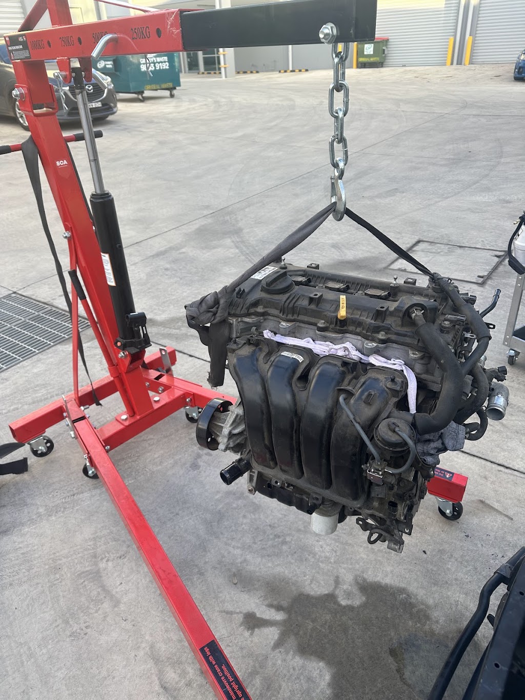 A2Z Mobile Mechanic Sydney | 20 Chadwick Dr, Gables NSW 2765, Australia | Phone: 0420 566 766