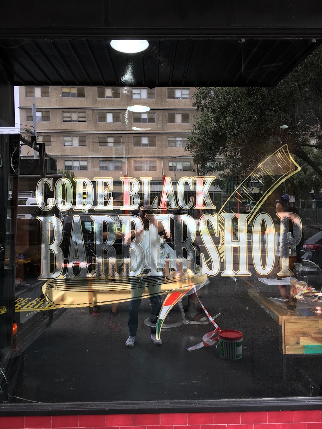 Code Black Barbers - Barber shops In melbourne , Best Barbers In | hair care | 157 Victoria Ave, Albert Park VIC 3206, Australia | 0396902255 OR +61 3 9690 2255