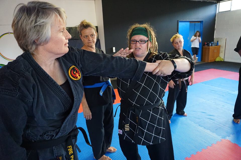 Fire Phoenix Martial Arts | 16 Albert St, Corrimal NSW 2518, Australia | Phone: 0429 229 077