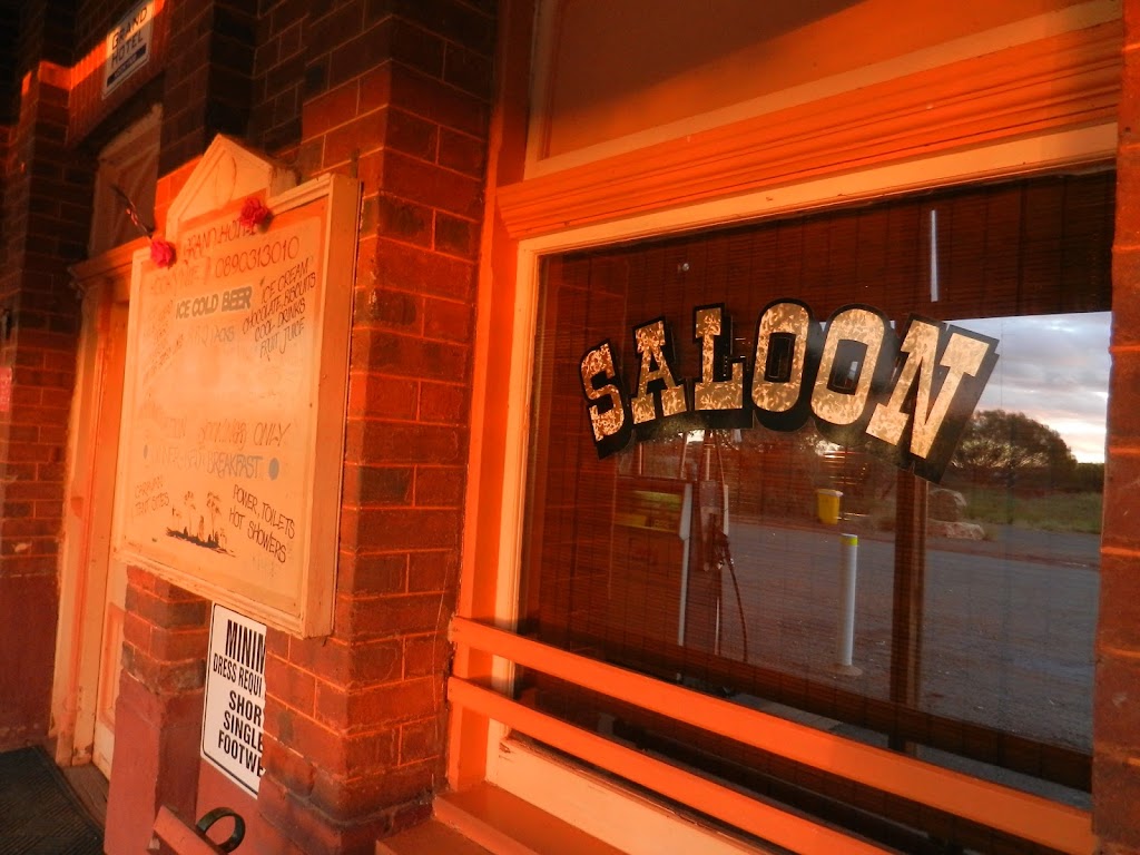 Grand Hotel Kookynie | 54 Britannia St, Kookynie WA 6431, Australia | Phone: (08) 9031 3010