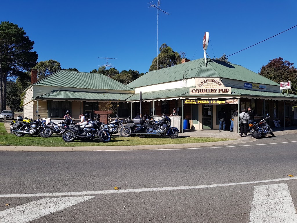 Greendale Hotel | lodging | 3 Greendale-Myrniong Rd, Greendale VIC 3341, Australia | 0353681355 OR +61 3 5368 1355