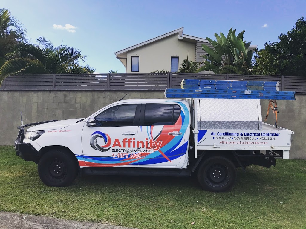 Affinity Electrical Services | 58 Graywillow Blvd, Oxenford QLD 4210, Australia | Phone: 0407 295 569