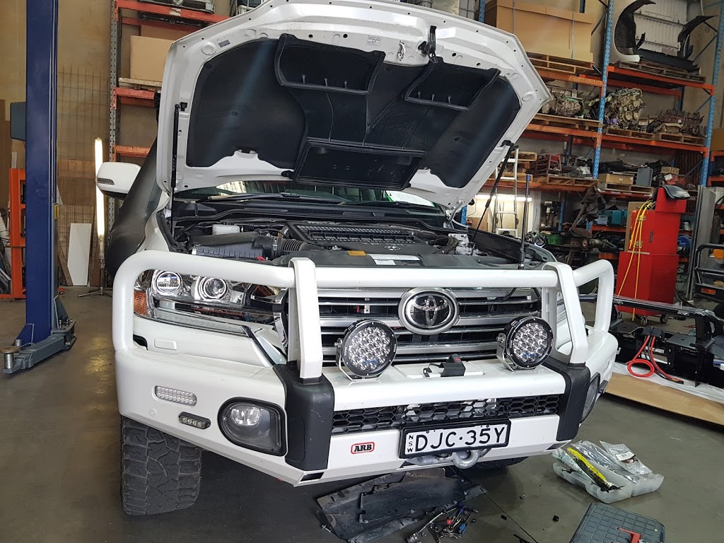 GREENTREES 4x4 SOLUTIONS - GVM and GCM Upgrades, Towing Upgrades | car repair | 3/3 Sovereign Pl, South Windsor NSW 2756, Australia | 0427761514 OR +61 427 761 514