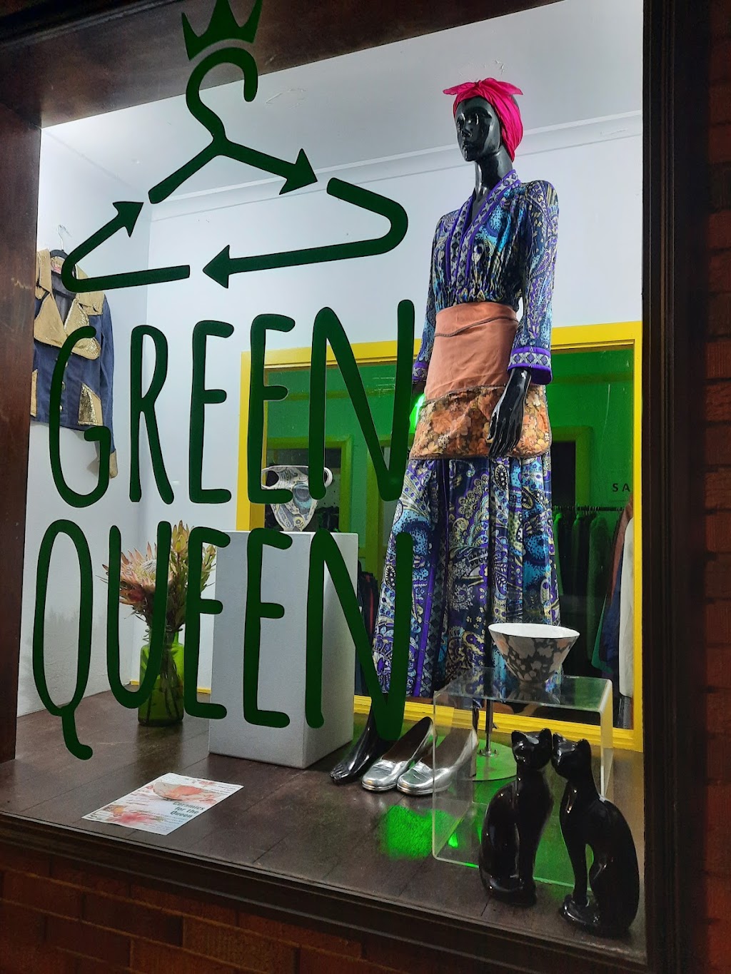 GREEN QUEEN | 107 Carp St, Bega NSW 2550, Australia | Phone: 0418 625 589