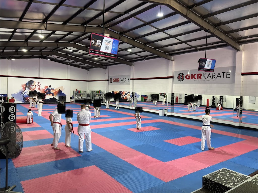 GKR Karate | 14 Melbourne Rd, Riverstone NSW 2765, Australia | Phone: 0450 011 690