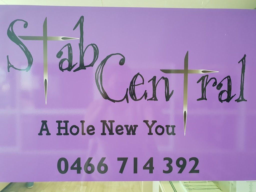 Stab Central | shops 8&10, 20 King St, Caboolture QLD 4510, Australia | Phone: 0466 714 392