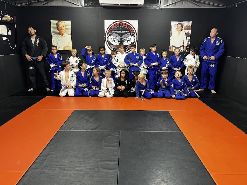 Carlson Gracie Redlands | 111-117 Duncan Rd, Sheldon QLD 4157, Australia | Phone: 0410 684 862