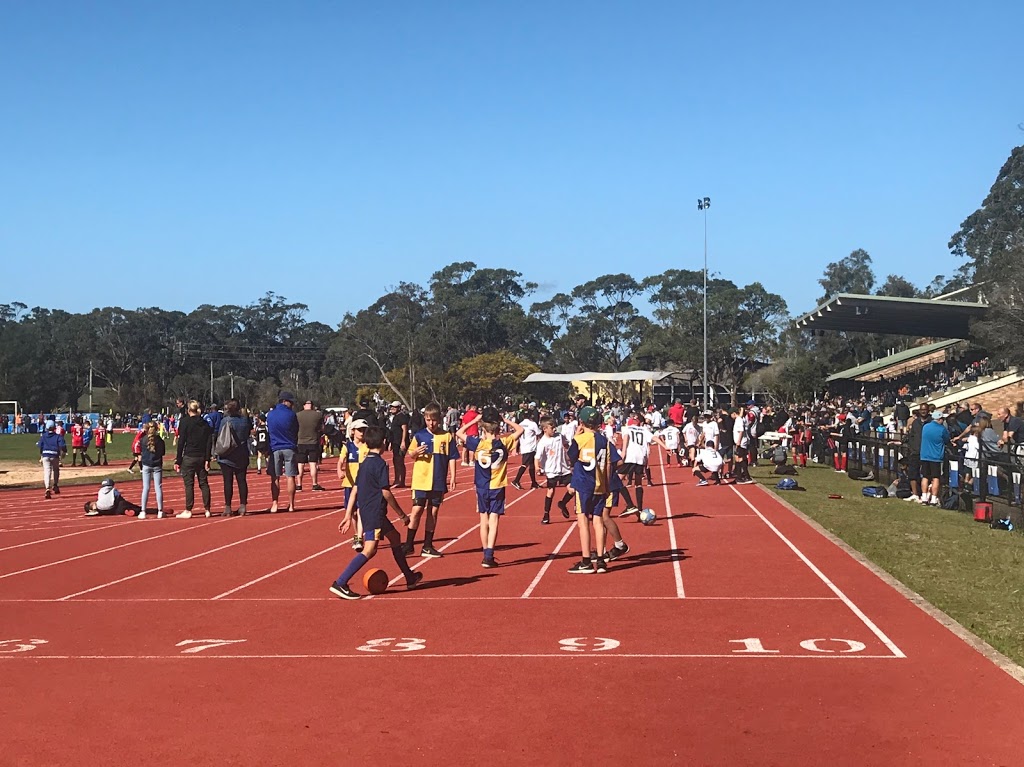 Manly Warringah Little Athletics | 122 Wakehurst Pkwy, Frenchs Forest NSW 2086, Australia | Phone: 0439 195 366