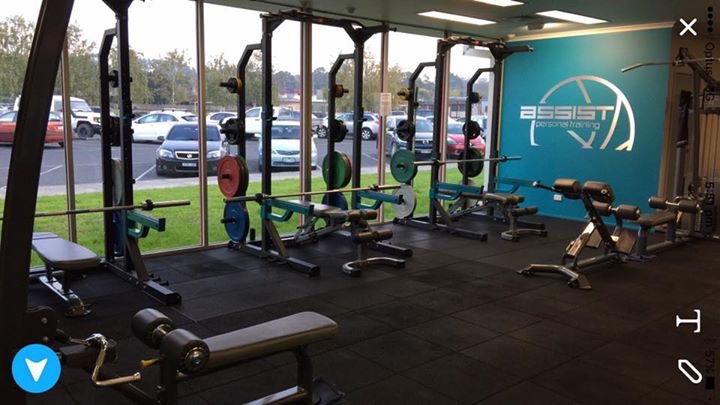 Assist Personal Training | Hutchinson St, Lilydale VIC 3140, Australia | Phone: 1300 560 895