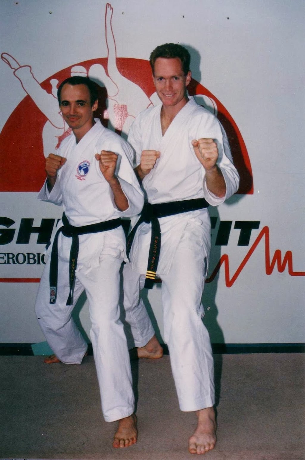 Richard Marlins Success Martial Arts Black Belt Karate Academy | 81 Union St, South Lismore NSW 2480, Australia | Phone: 0432 633 359
