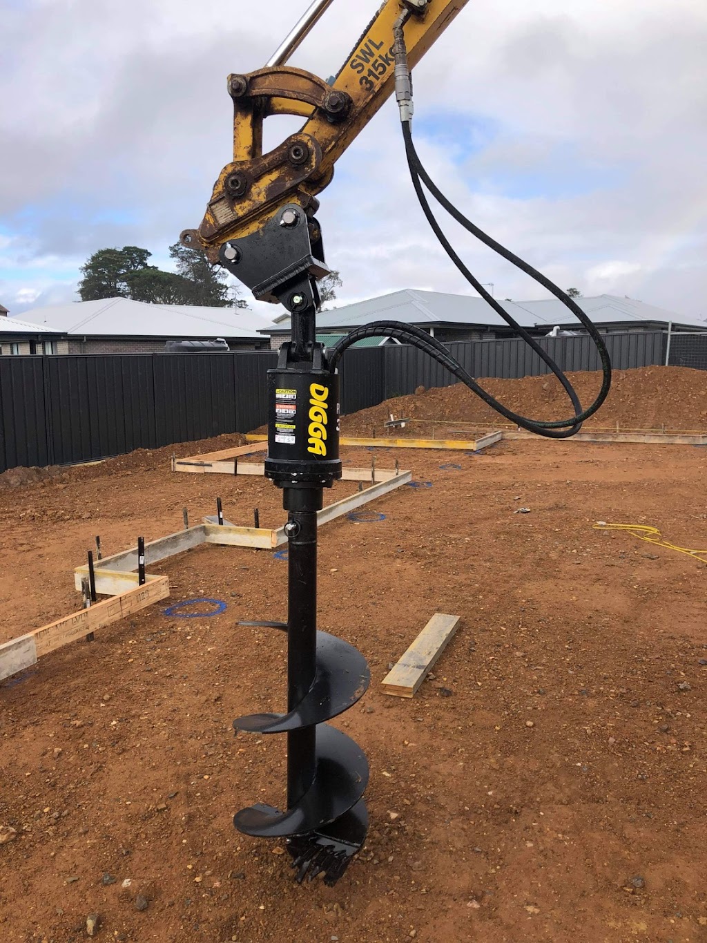 Webster Civil & Excavations Goulburn | general contractor | 16 Cottonwood Ave, Goulburn NSW 2580, Australia | 0493143841 OR +61 493 143 841