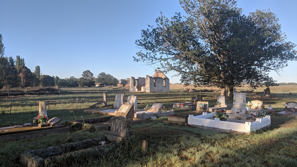 St Marys Cemetery | cemetery | Hume Hwy, Yarra NSW 2580, Australia