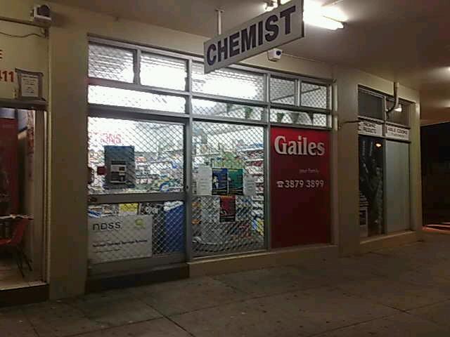 Gailes Pharmacy | pharmacy | 65 Old Logan Rd, Gailes QLD 4300, Australia | 0738793899 OR +61 7 3879 3899