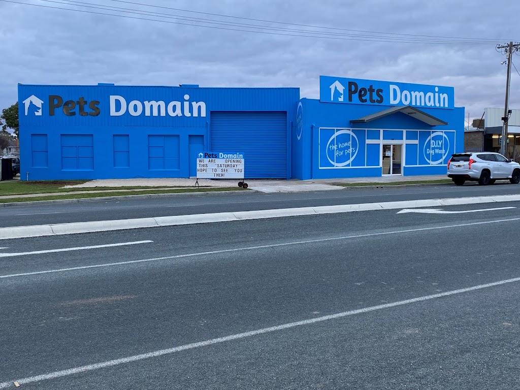 Pets Domain | 46 Nyah Rd, Swan Hill VIC 3585, Australia | Phone: (03) 4040 3000