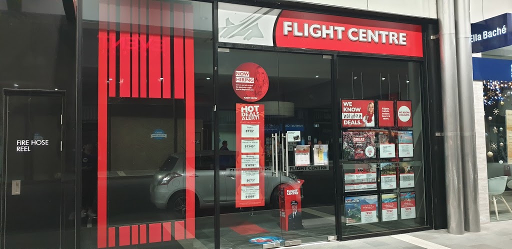 Flight Centre Orion Springfield - Cruise | Shop 20A/1 Main St, Springfield Central QLD 4300, Australia | Phone: 1300 367 490
