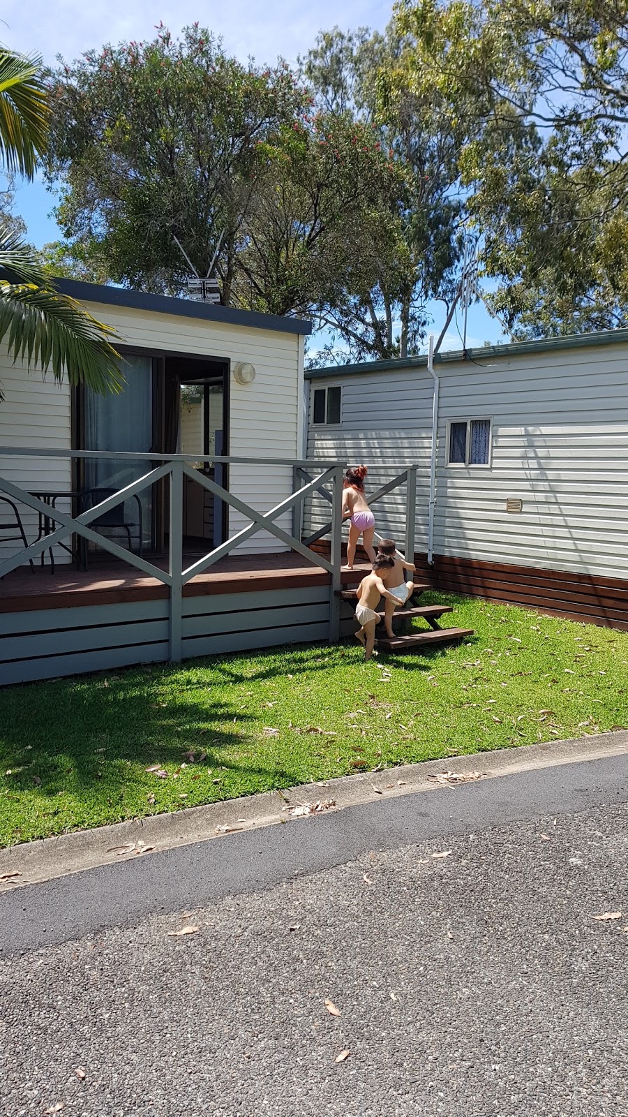 Edgewater Holiday Park | rv park | 221 Hastings River Dr, Port Macquarie NSW 2444, Australia | 0265832799 OR +61 2 6583 2799