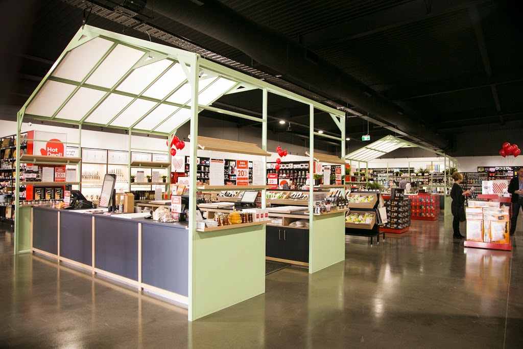 Kitchen Warehouse Moorabbin | furniture store | Shop 11A, Kingston, Central Plaza, 288 Centre Dandenong Rd, Moorabbin Airport VIC 3194, Australia | 0399775843 OR +61 3 9977 5843
