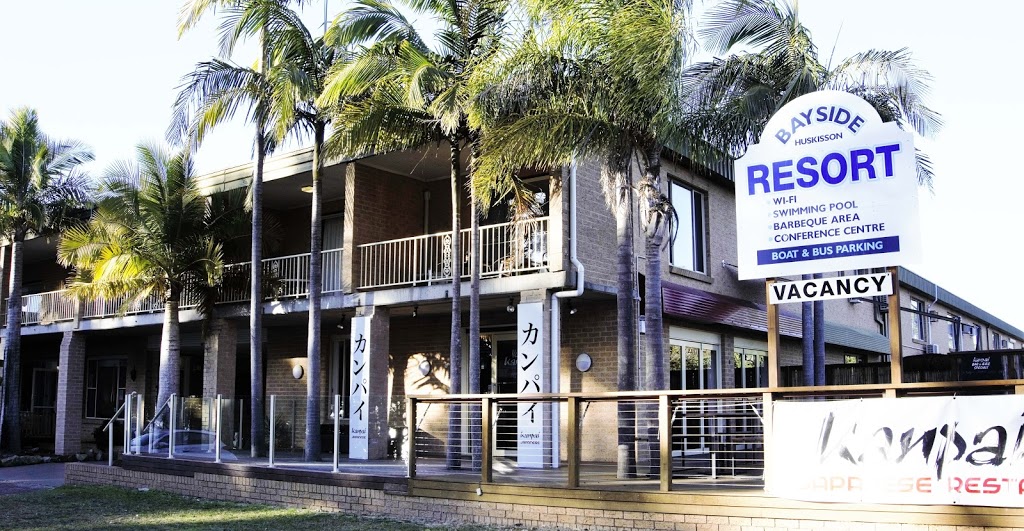 Sundowner Huskisson Bayside Resort | 28-34 Bowen St, Huskisson NSW 2540, Australia | Phone: (02) 4441 5500