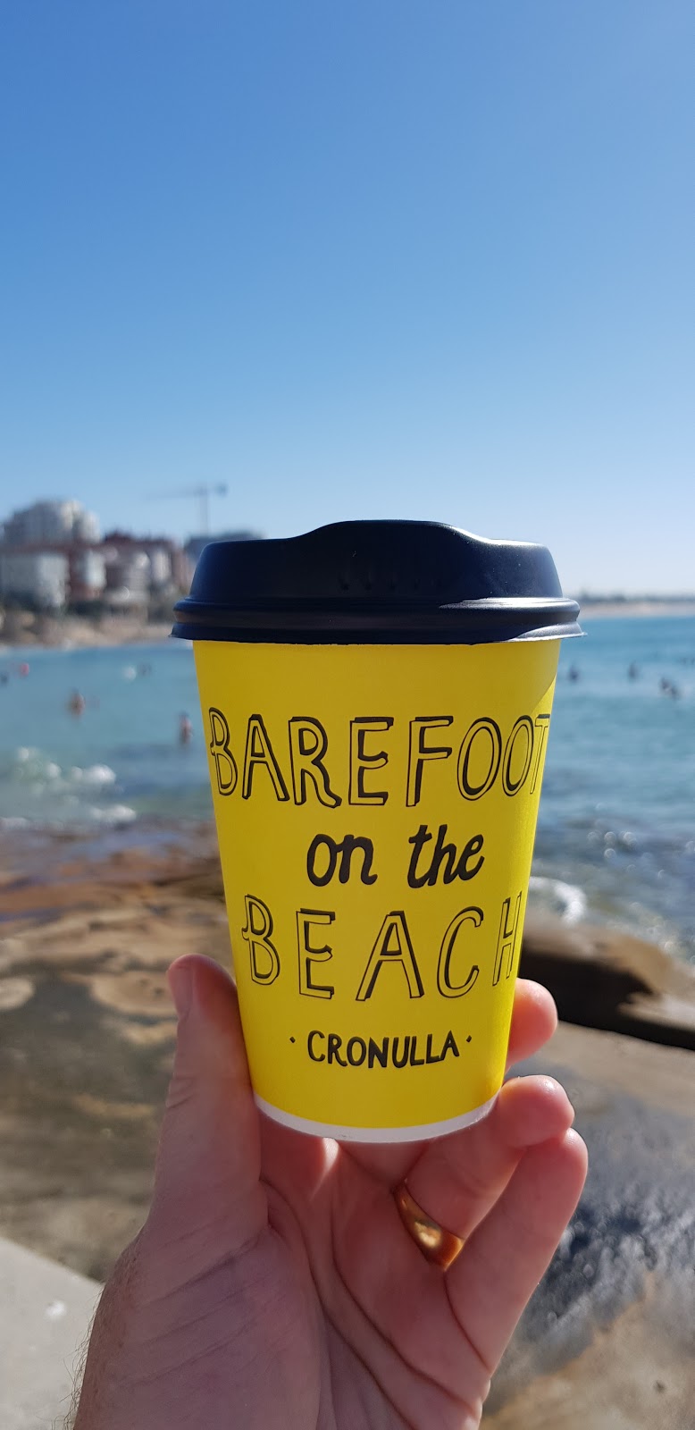 Barefoot On The Beach Cafe 30 Gerrale St Cronulla NSW 2230 Australia