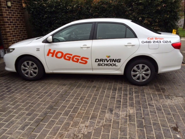 HOGGS DRIVING SCHOOL | 112 Royal Terrace, Craigieburn VIC 3064, Australia | Phone: 0416 243 024