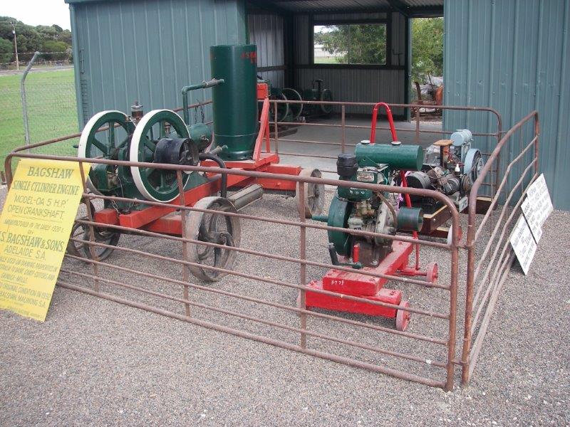 Meningie Cheese Factory Museum Inc | 3A Fiebig Rd, Meningie SA 5264, Australia | Phone: 0438 123 339