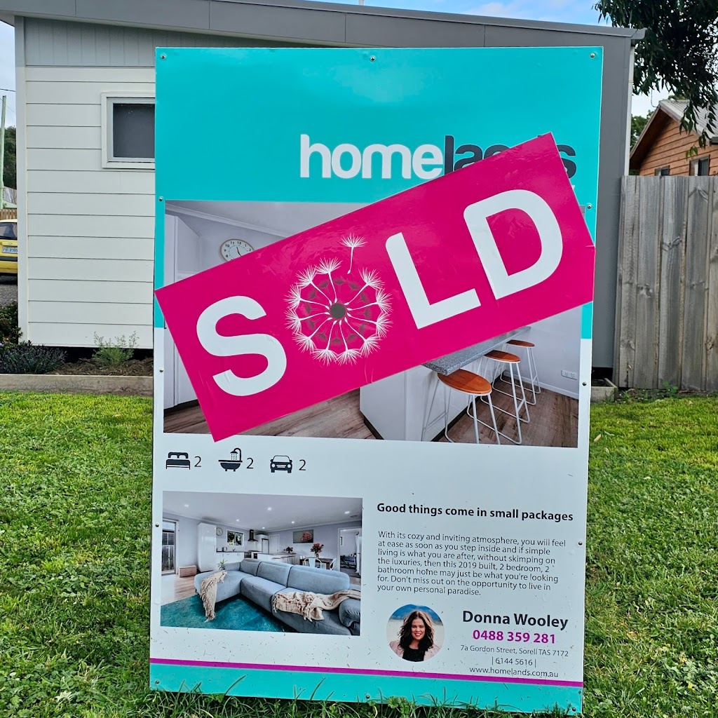Homelands Property Sorell & Southern Beaches | 4/58 Carlton Beach Rd, Dodges Ferry TAS 7173, Australia | Phone: (03) 6144 5616