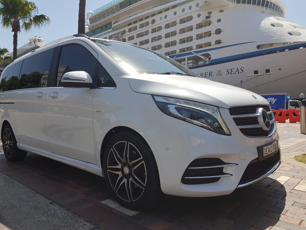 Hills Ryde Private Transfer Service - Mercedes Van Baby Friendly | airport | B 402, 9-11 Delhi Rd, North Ryde NSW 2113, Australia | 0403828239 OR +61 403 828 239