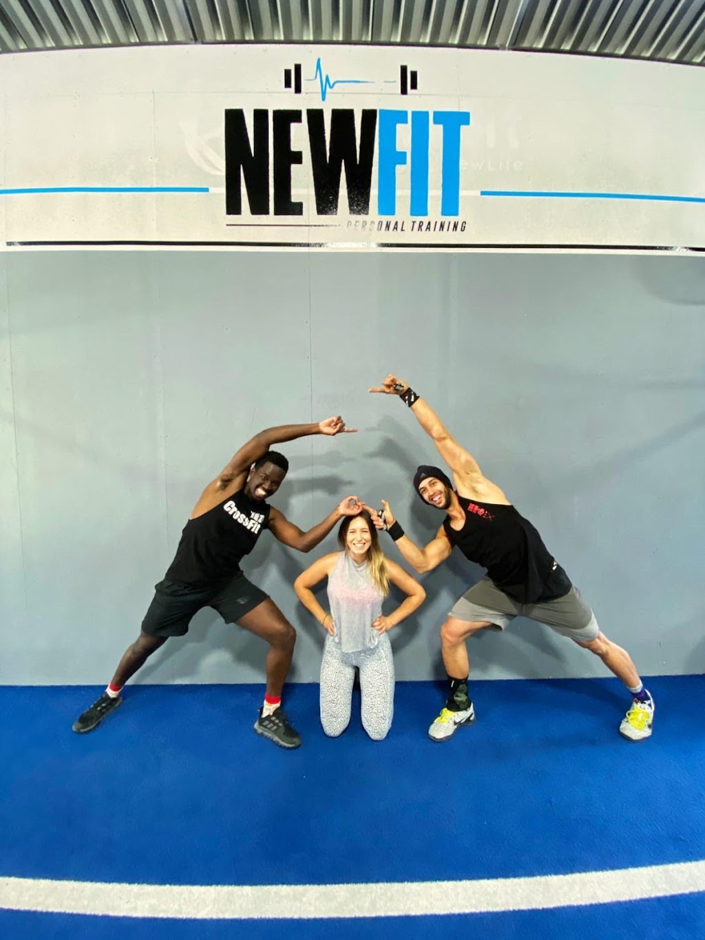 Newfit Personal Training | gym | 255 Payne Rd, Beaconsfield VIC 3907, Australia | 0411118982 OR +61 411 118 982