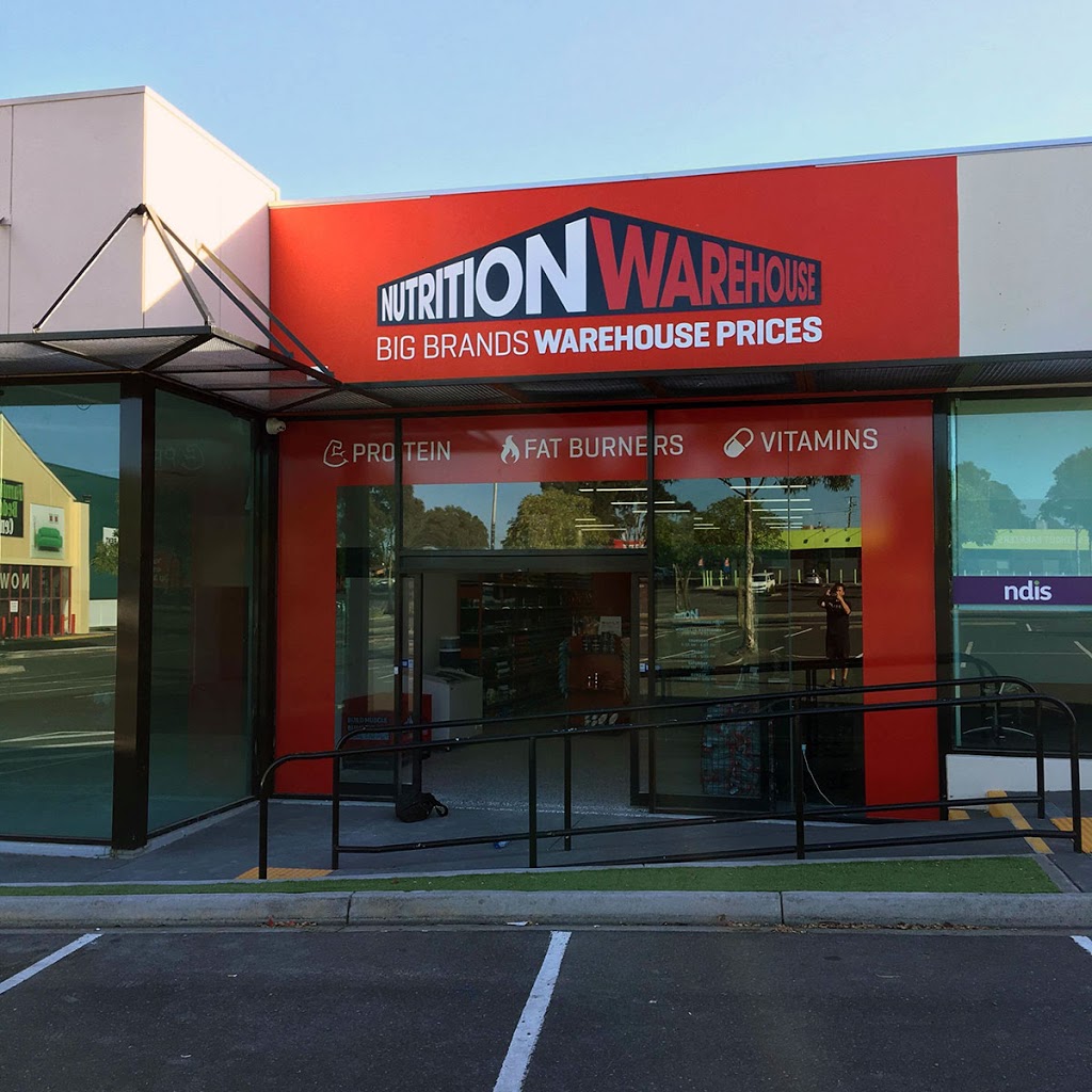 Nutrition Warehouse Epping | health | Epping Hub, Showroom 3B/560-650 High St, Epping VIC 3076, Australia | 0394085717 OR +61 3 9408 5717